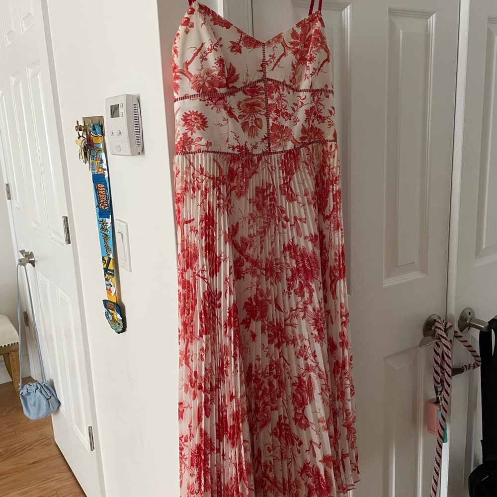 Club Monaco - Printed Dress